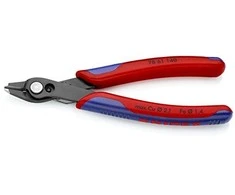 Elektronikos žnyplės 140mm XL, Knipex