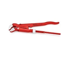 Vamzdinės S-tipo replės KNIPEX 8330 245mm