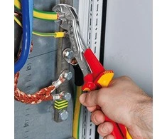 Replės Aligator 250mm VDE, Knipex
