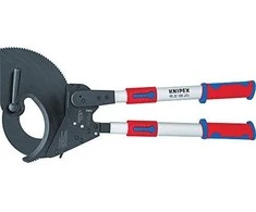 Kabelio žirklės su teleskopinėmis rankenomis KNIPEX 9532