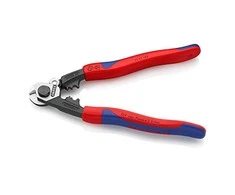 Troso žirklės 190mm D7mm, Knipex