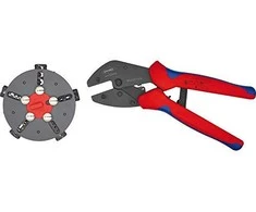 Antgalių užspaudimo replės KNIPEX 973302