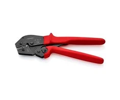 Laidų antgalių užspaudimo replės 0,5-10mm2, Knipex