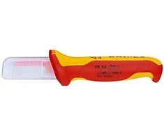 Peilis kabeliui KNIPEX 9854