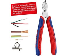 Knipex Electronic-Super-Knips (78 23 125)