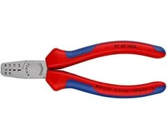 Antgalių presavimo replės KNIPEX 9762