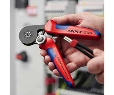 KNIPEX REPLĖS RANKOVĖMS UŽSPIRTI 180mm