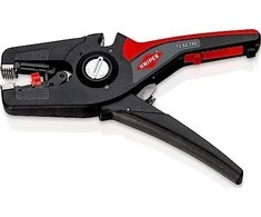 Laidų valymo replės Knipex PreciStrip16