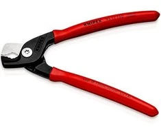 Kabelio kirpimo replės Knipex StepCut 9511160SB