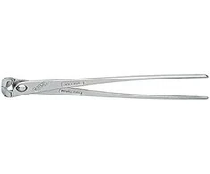KNIPEX elektrinės replės 99 14 250, žnyplės / replės (ilgis 250 mm, cinkuotos, pritaikytos aukštyn)