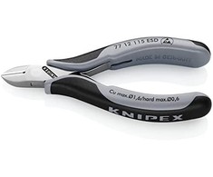 KNIPEX Electronics Diagonal Cutter ESD