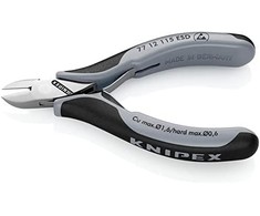 KNIPEX Electronics Diagonal Cutter ESD
