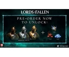 Ci Games Lords Of The Fallen Standard Edition Xbox Series X
