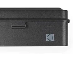 Kodak Film Case 120/135 (large) juodas