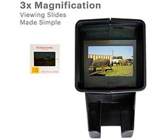 Skeneris Kodak 35mm Slide Viewer
