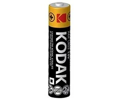 KODAK Xtralife LR03 (AAA) 4 pak. Elementai