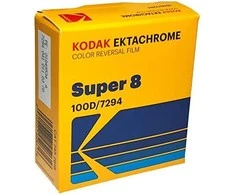 Kodak S8 Ektachrome 100D