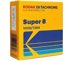 Kodak S8 Ektachrome 100D