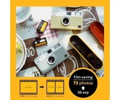 KODAK EKTAR H35 KINO KAMEROS RUDA