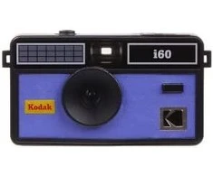 KODAK I60 REUSABLE CAMERA Juodas/VERY PERI