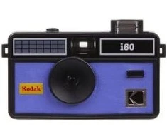 KODAK I60 REUSABLE CAMERA Juodas/VERY PERI
