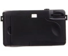 KODAK I60 REUSABLE CAMERA Juodas/VERY PERI