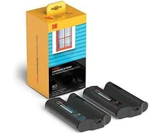 Kodak Photo Spausdintuvas Dock Cartridge &amp; Paper 120