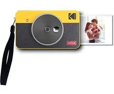 Kodak - MiniShot 2 combo Retro Geltona