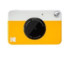 Momentinis Fotoparatas Kodak Printomatic Geltona Rodomaticyl