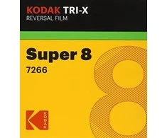 Kodak S8 Tri-X 200D/160T