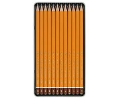 Koh I Noor Piešt.rinkinys 12vnt.K-I-N 1502ART 8B-2H