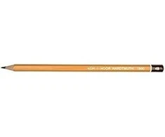 Koh I Noor Grafito pieštukas 1500 / 4B (12vnt) (174114)