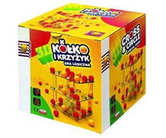 Dėlionė Blczek Tupiko Bączek Apskritimas ir 3D kryžius (000151)