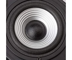 Kompiuterinės kolonėles Edifier R980T, Speaker type 2.0, 3.5mm, 24 W, Juodos spalvos