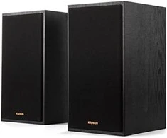 Kompiuterio kolonėlės Klipsch Reference R-51PM aktyvios lentyninės kolonėlės, juodas, pora