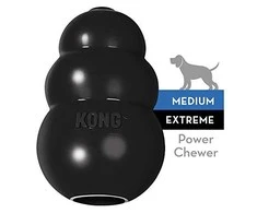 KONG Extreme M guminis žaislas šunims 8cm