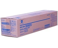 Konica-Minolta kūrėjų blokas DV-512 Magenta 600k (A2XN0ED)