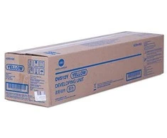 Konica-Minolta Developer Unit DV-512 Geltona 600k (A2XN08D)
