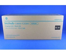 Konica-Minolta IUP-22 (A3GP01D), juodas būgnas