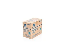 Konica-Minolta TNP-51 (A0X5455), žydra kasetė