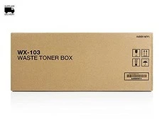 Konica Minolta originali panaudotų dažų surinkimo kortelė A4NNWY1, A4NNWY3, A4NNWY4, WX-103, 40000s, Konica Minolta Bizhub C224,C284,C364