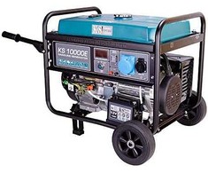 KÖNNER &amp; SÖHNEN generatoriaus transportavimo rinkinys KS 7KIT