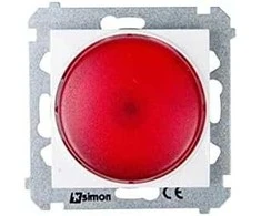 Kontakt-Simon Simon 54 LED šviesos balta