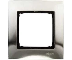 Kontakt-Simon SIMON54 vienadėžė universali inox - DR1 / 61