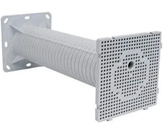 IZOLIACIJOS MONTAVIMO DĖŽUTĖ MDZ-300-KB KOPOS