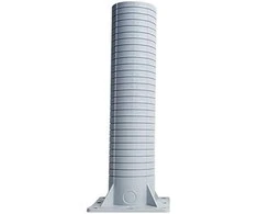 IZOLIACIJOS MONTAVIMO DĖŽUTĖ MDZ-300-KB KOPOS