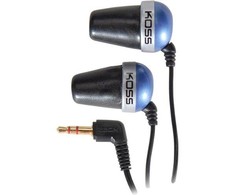 KOSS THE Plug ausinės ausyse