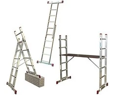 KRAUSE CORDA DARBINĖ PLATFORMA 2x6 KAIPTAS