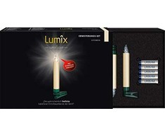 Lampki choinkowe Krinner Krinner Lumix Superlight 5x Extension Set ivory