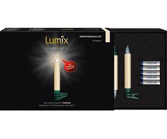 Lampki choinkowe Krinner Krinner Lumix Superlight 5x Extension Set ivory